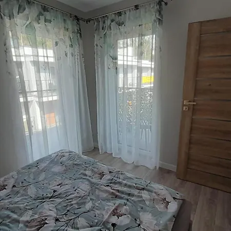 Nadmorski Azyl شقة *